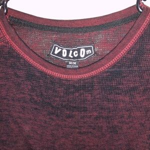 Men’s Volcom Long Sleeved Tee